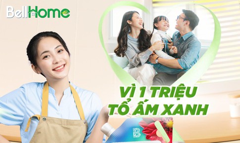 Từ nỗi lo h&#243;a chất đến lựa chọn &#39;xanh to&#224;n diện&#39; c&#249;ng BellHome
