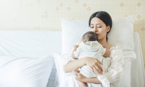 Những vấn đề sản phụ thường gặp trong giai đoạn hậu sản
