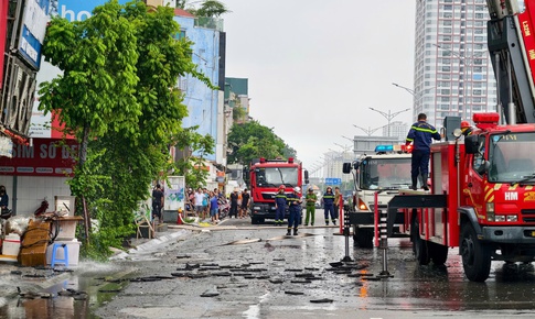 Số người chết do ch&#225;y tăng cao, &#39;điểm mặt&#39; c&#225;c vụ nghi&#234;m trọng trong th&#225;ng 7