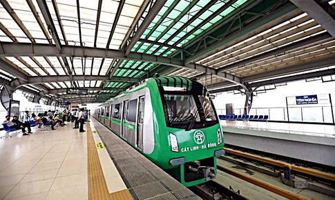 Hà Nội Metro nói gì về việc 'cấm' xe đạp gấp gắn pin lithium lên tàu?
