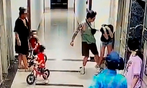 Chuy&#234;n gia cảnh b&#225;o: Bạo lực trước mặt trẻ c&#243; thể g&#226;y tổn thương t&#226;m l&#253; k&#233;o d&#224;i