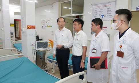 H&#224; Nội x&#226;y dựng phương &#225;n chặt chẽ, bảo đảm an to&#224;n y tế cho Lễ Quốc kh&#225;nh 2/9