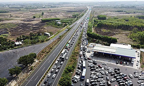 9 bước chuyển sang t&#224;i khoản giao th&#244;ng để &#244;t&#244; được qua trạm thu ph&#237; từ 1/10