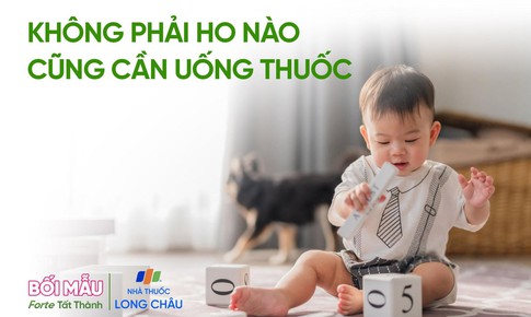 Nhận diện 5 kiểu ho dễ bị bỏ qua, mẹ cần lưu ý để bảo vệ con đúng cách