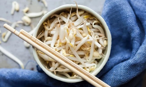 Cách chọn và chế biến giá đỗ đảm bảo dinh dưỡng tối ưu