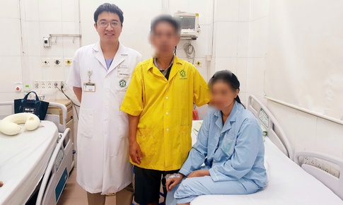 Sự phối hợp 'thần tốc' giữa thầy thuốc Bạch Mai và tuyến dưới cứu sống người bệnh ngừng tim 60 phút