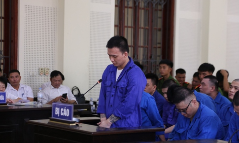 37 bị cáo lĩnh án trong vụ lừa đảo xuyên biên giới