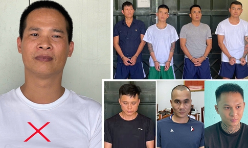 Công an Thanh Hóa triệt phá các băng nhóm tội phạm đội lốt doanh nhân