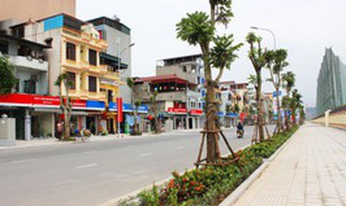 Hà Nội điều chỉnh quy hoạch hai bên đường Lê Trọng Tấn