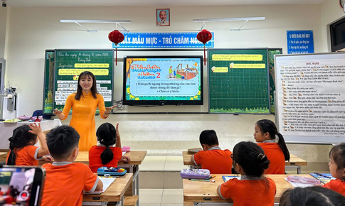 Th&#225;o gỡ vướng mắc trong gi&#225;o dục v&#224; đ&#224;o tạo ở m&#244; h&#236;nh ch&#237;nh quyền hai cấp