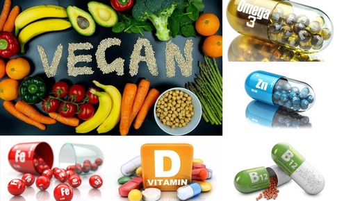 8 chất dinh dưỡng dễ bị thiếu khi ăn thuần chay