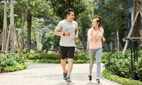6 lý do chạy bộ giúp tăng ham muốn