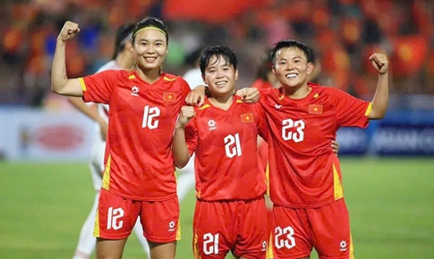 Lịch thi đấu bán kết ASEAN Cup nữ 2025 của đội tuyển nữ Việt Nam mới nhất