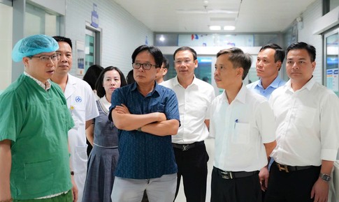 Bệnh viện Hữu nghị Việt Đức hỗ trợ, chuyển giao kỹ thuật gh&#233;p thận cho Bệnh viện Đa khoa Th&#225;i B&#236;nh