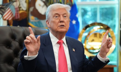 Tổng thống Trump tiết lộ &#39;tỷ lệ thất bại&#39; trước cuộc gặp &#244;ng Putin