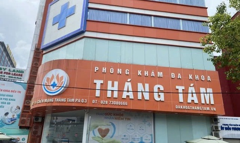 Phòng khám Đa khoa Tháng Tám bị tố ép bệnh nhân mua 'gói phá thai đặc biệt' giá cao