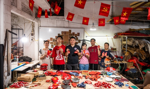 Dự &#225;n &#39;Việt Nam ơi&#39; lan toả t&#236;nh y&#234;u Tổ quốc