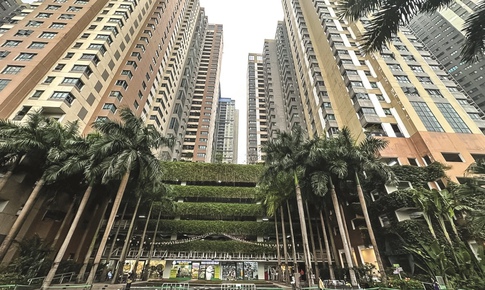 X&#244; x&#225;t tại chung cư Mulberry Lane, H&#224; Nội