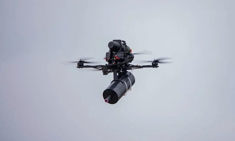 Ukraine ph&#225;t triển UAV &#39;miễn nhiễu&#39; với tầm hoạt động 100 km
