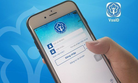 C&#243; thể sử dụng số căn cước c&#244;ng d&#226;n đăng nhập ứng dụng VssID