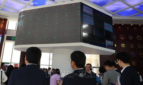 VN-Index li&#234;n tiếp thiết lập đỉnh lịch sử, &#225;p lực chốt lời gia tăng