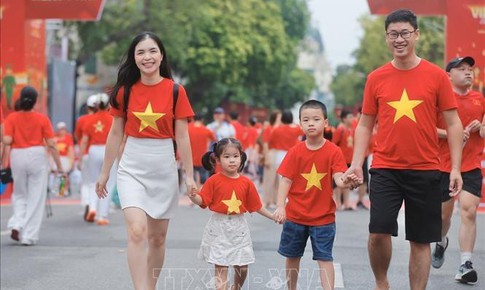 Sôi động du lịch dịp nghỉ lễ Quốc khánh 2/9