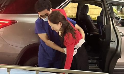 Nữ diễn viên phim 'Gia đình mình vui bất thình lình' vượt qua bệnh trầm cảm bằng 6 bước