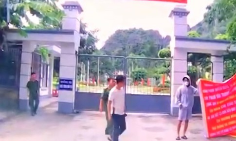 Bắt một đối tượng li&#234;n quan vụ ch&#233;m c&#225;n bộ C&#244;ng an tại trung t&#226;m cai nghiện