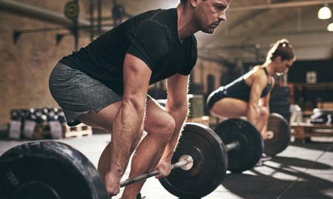 6 b&#224;i tập gi&#250;p tăng testosterone cho nam giới sau tuổi 45