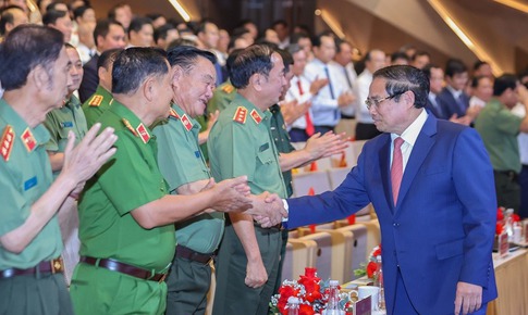 80 năm Công an nhân dân Việt Nam với sự nghiệp xây dựng và phát triển kinh tế - xã hội của đất nước