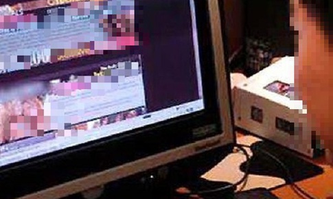 Truy cập v&#224;o trang web đen, một người đ&#224;n &#244;ng ở H&#224; Nội bị chiếm đoạt gần 2 tỷ đồng