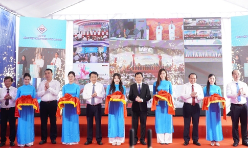 Th&#234;m một c&#244;ng tr&#236;nh y tế hiện đại, g&#243;p phần n&#226;ng cao năng lực cấp cứu, hồi sức bệnh nh&#226;n nặng, nguy kịch