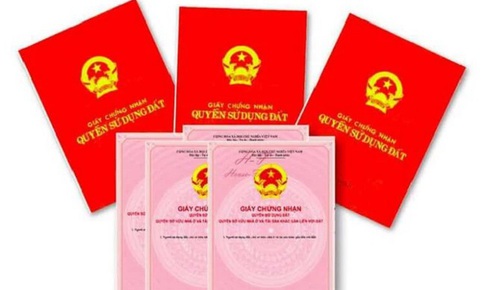 Nghị định mới, người d&#226;n được ghi nợ tiền sử dụng đất đến khi chuyển nhượng