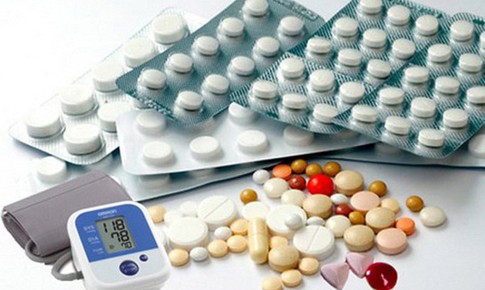 C&#225;ch nhận biết v&#224; xử tr&#237; 5 t&#225;c dụng phụ thường gặp của thuốc trị tăng huyết &#225;p