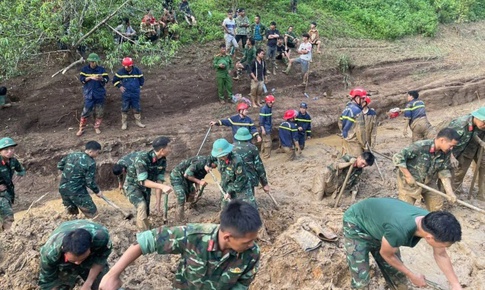 Thủ tướng chỉ đạo loạt biện pháp cấp bách khắc phục hậu quả thiên tai ở Điện Biên, Sơn La, Nghệ An