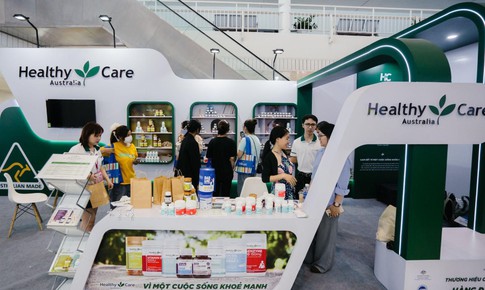 Healthy Care – Lan tỏa yêu thương và chăm sóc cho hành trình trưởng thành của bé