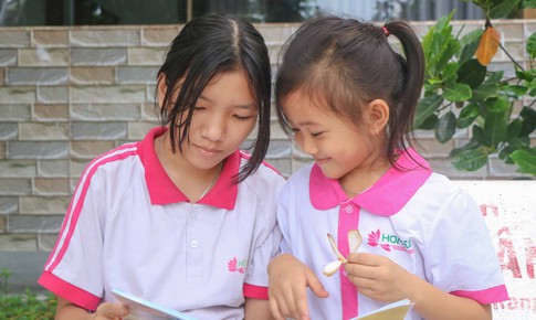 Ngôi trường hơn 13 năm 'ôm ấp' học sinh mồ côi, khó khăn