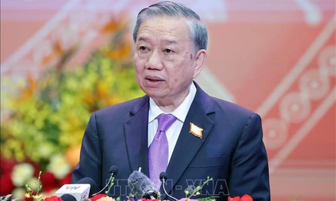 Ph&#225;t biểu của Tổng B&#237; thư tại Lễ Kỷ niệm 80 năm Ng&#224;y th&#224;nh lập Ch&#237;nh phủ nước CHXHCN Việt Nam