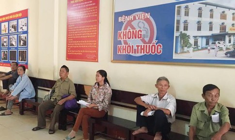 100% cơ sở y tế Hà Tĩnh thực hiện môi trường không khói thuốc
