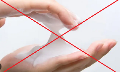 Bộ Y tế yêu cầu tiêu huỷ lô sữa rửa mặt chứa 2 chất không có trong thành phần công bố