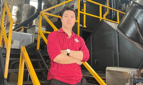 Hoàng Đại Phong: Từ cú sốc tuổi 22 đến hành trình trở thành Giám đốc điều hành Cà phê Đông Phương