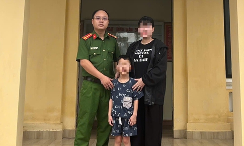 Đưa con về nước thăm &#244;ng b&#224;, b&#233; trai 6 tuổi bất ngờ bị lạc trong đ&#234;m