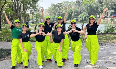 Đa dạng phong cách biểu diễn tại ‘Ngày Dinh dưỡng cộng đồng Việt Nam’ Lần 5