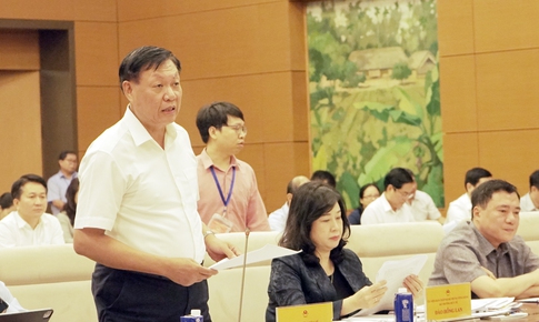Thứ trưởng Đỗ Xuân Tuyên: Không ghi nhận thuốc giả ở các cơ sở khám, chữa bệnh