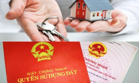 Trường hợp xây nhà trên đất nông nghiệp không giấy tờ mà vẫn được cấp sổ đỏ