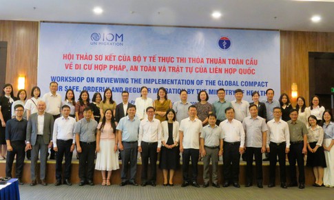 Thỏa thuận toàn cầu về di cư: 5 năm nhìn lại và định hướng hợp tác mới