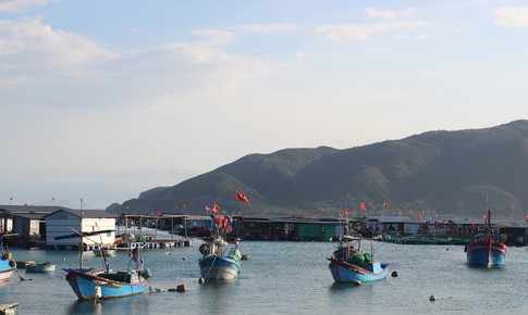 Làng đảo bình yên gần đất liền được nhiều người tìm đến để chữa lành