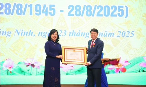 80 năm Ngày truyền thống Văn phòng ngành Y tế: Vinh danh những đóng góp thầm lặng
