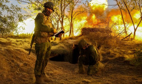 Tầm quan trọng chiến lược của Donbass với cả Nga và Ukraine