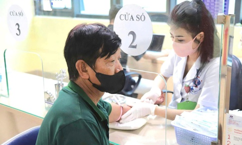 Đảm bảo quyền lợi BHYT của người dân tại trạm y tế mới theo mô hình chính quyền địa phương 2 cấp